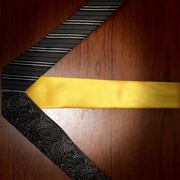 Men's Handmade Necktie - Picture 1 of 2